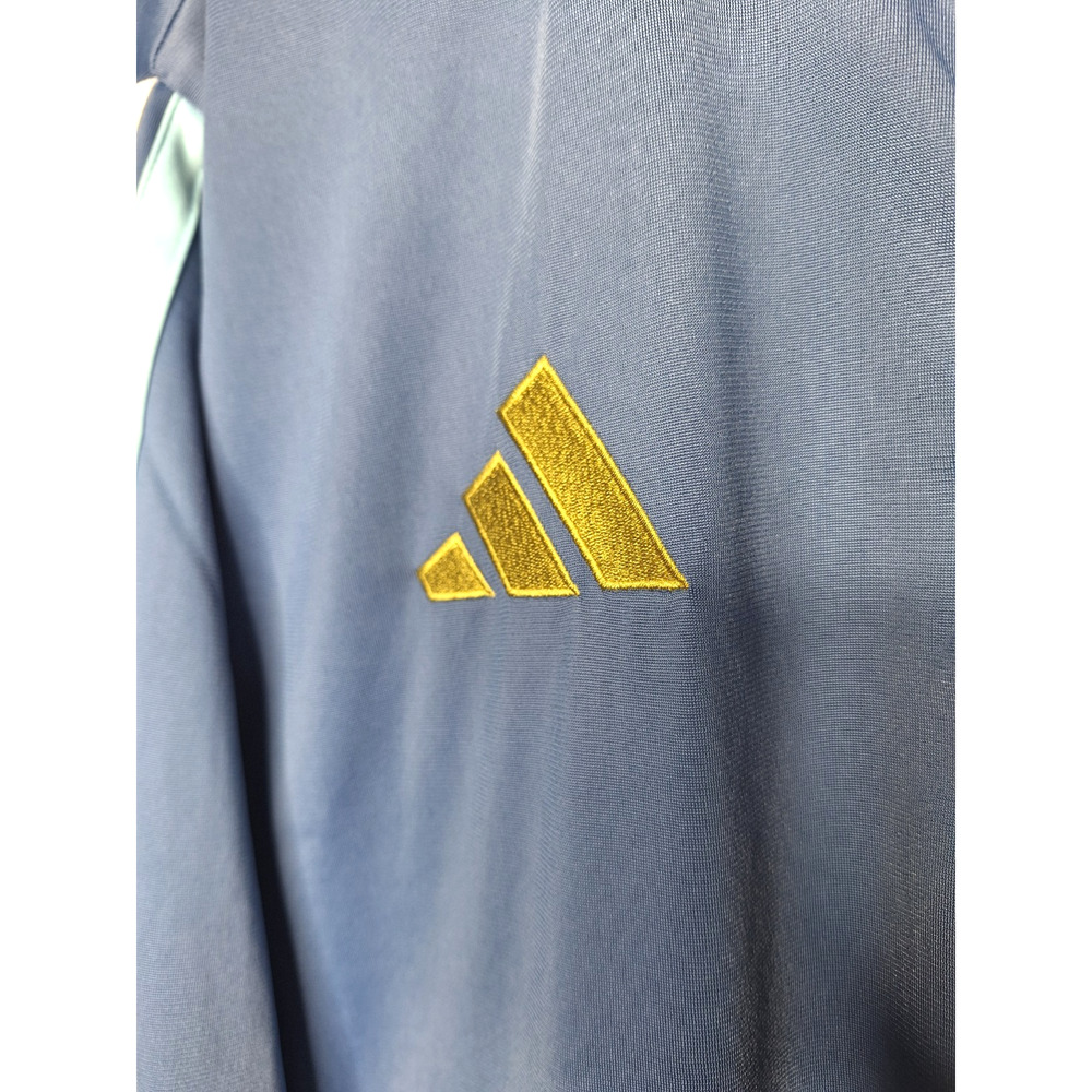 Adidas Argentina AFA DNA Track Jacket JZ6289 Soccer size Medium - Picture 4 of 7